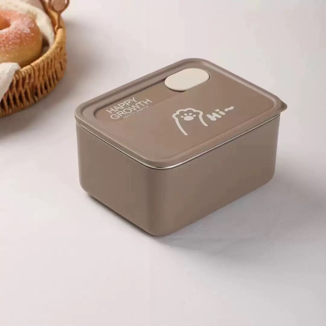 Kawaii Mini Lunch Box