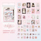 Aesthetic Journaling Sticker Pack