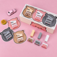 Cute Bear Stapler Set