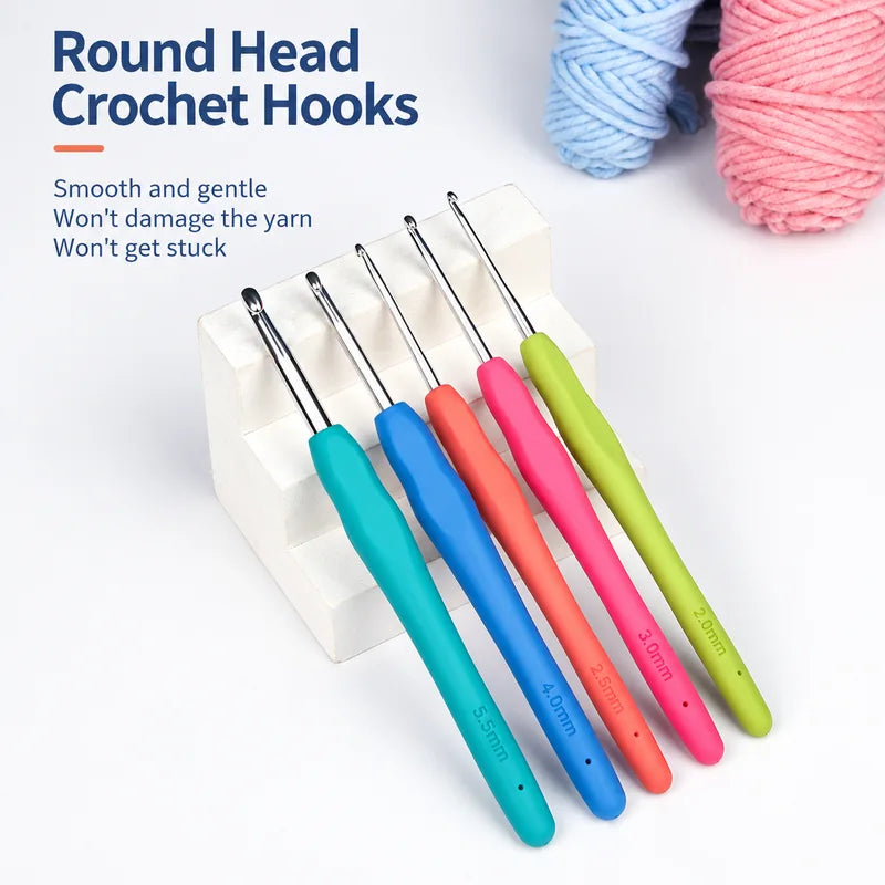 Crochet Hook Set