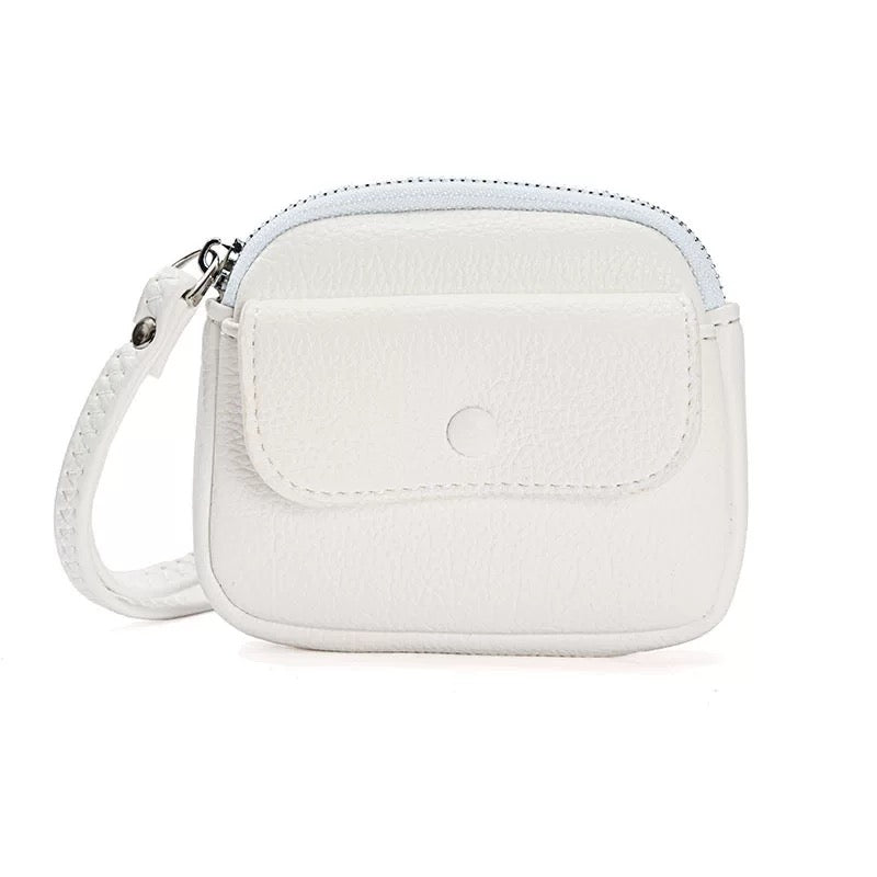 Korean Trifold Wallet