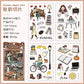 Girly Daily Moments Stickers