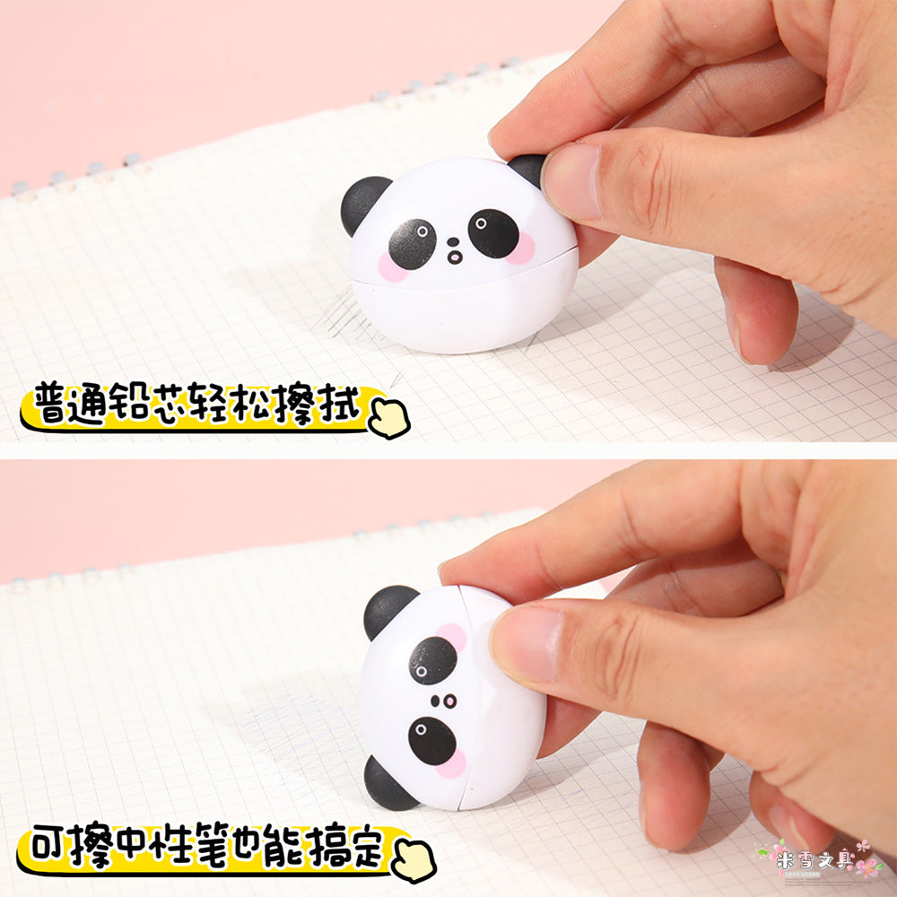 Panda Eraser