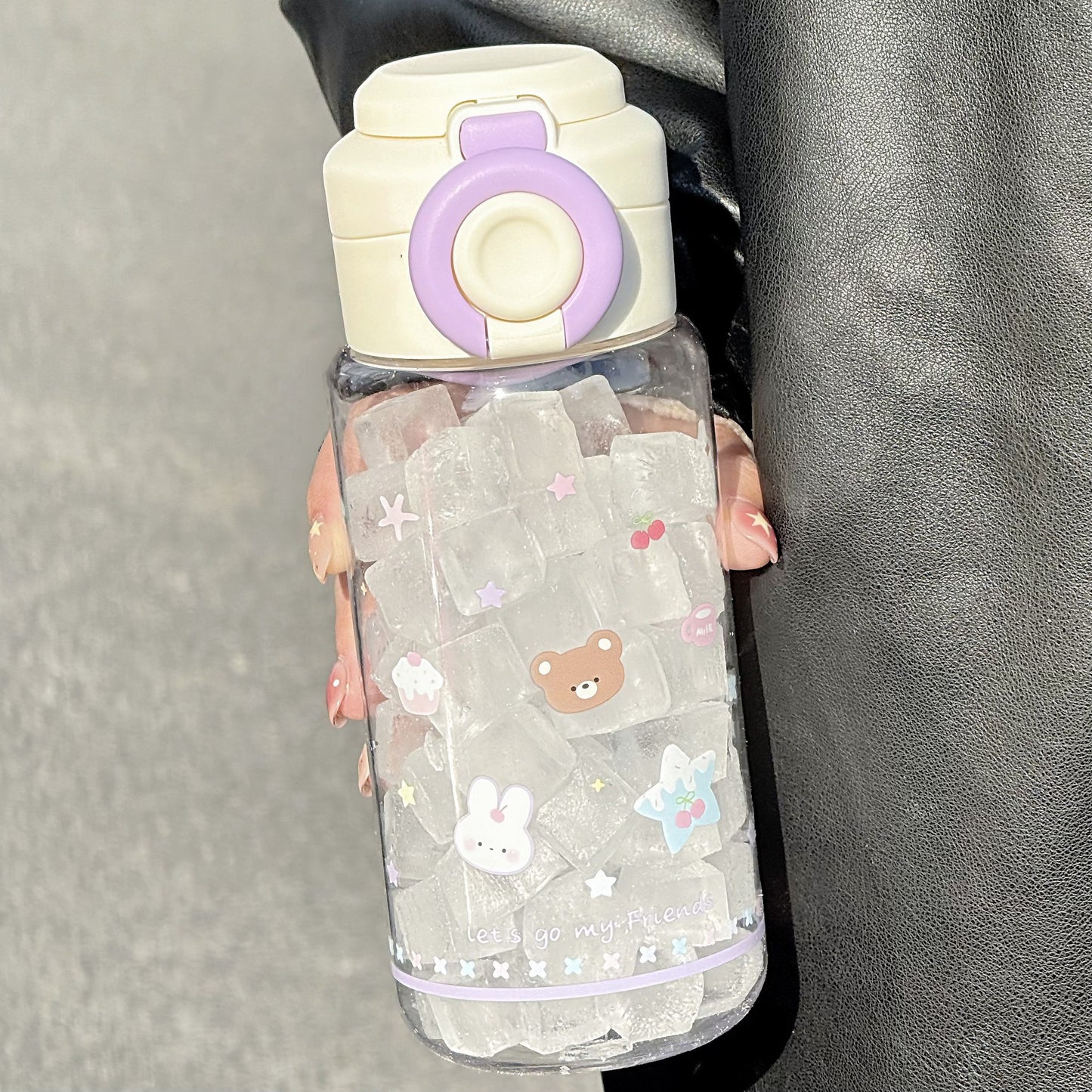 Kawaii Water Bottle