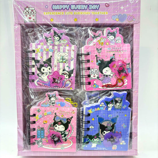 Kuromi Mini Diary