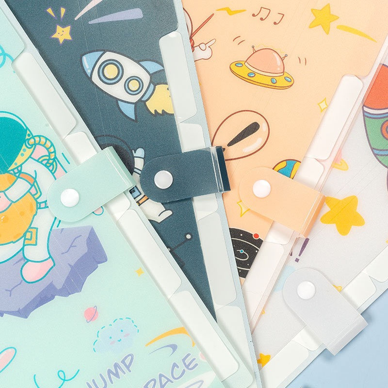 Space File Folder