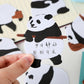 Panda Sticky Notes