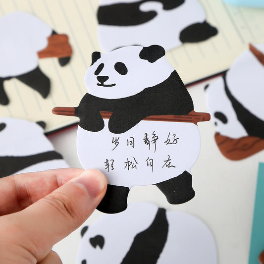 Panda Sticky Notes