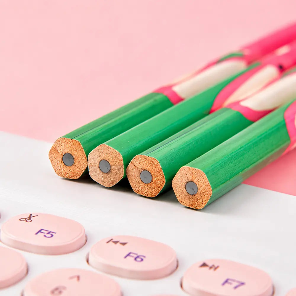Bunny Pencil Set