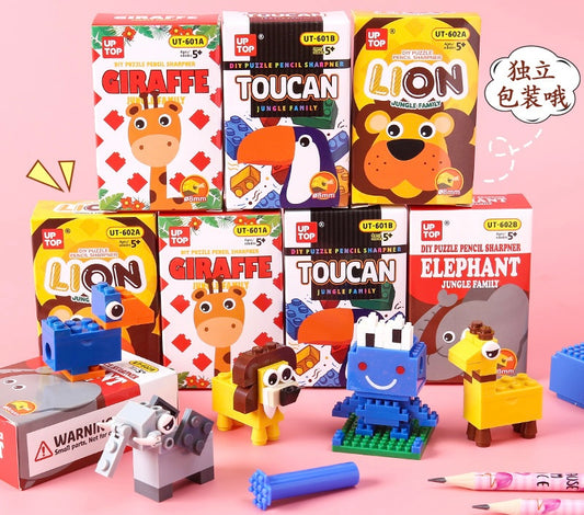 Lego Sharpener