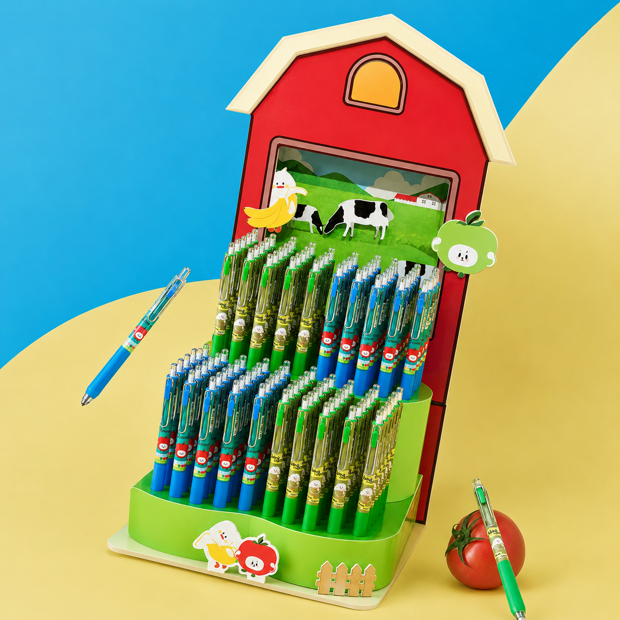 Kawaii Retractable Pen