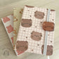 Mini Teddy Diary