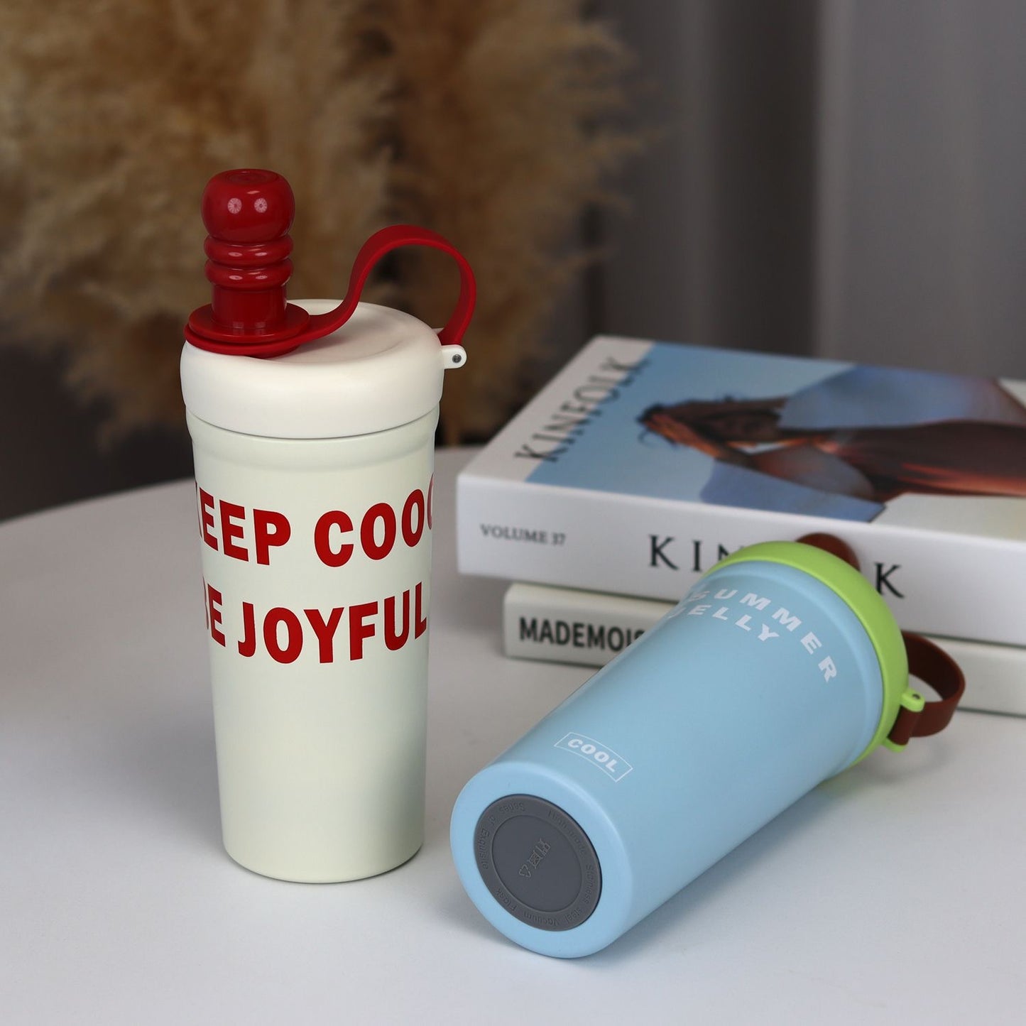 Kawaii Insulated Tumbler