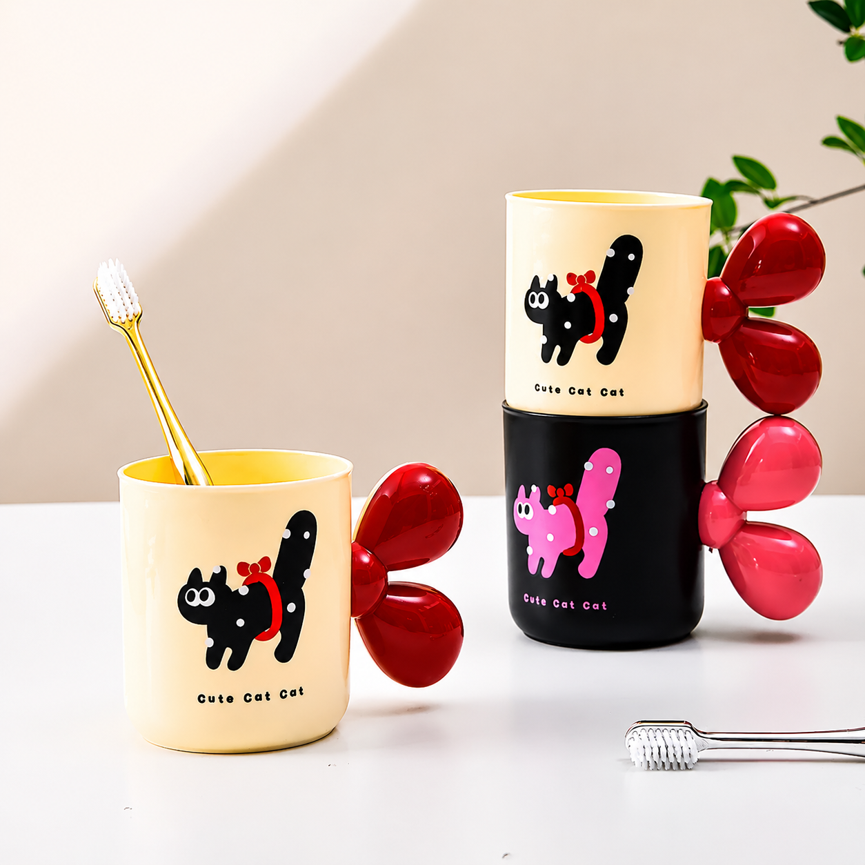 Kawaii Kitty Cup