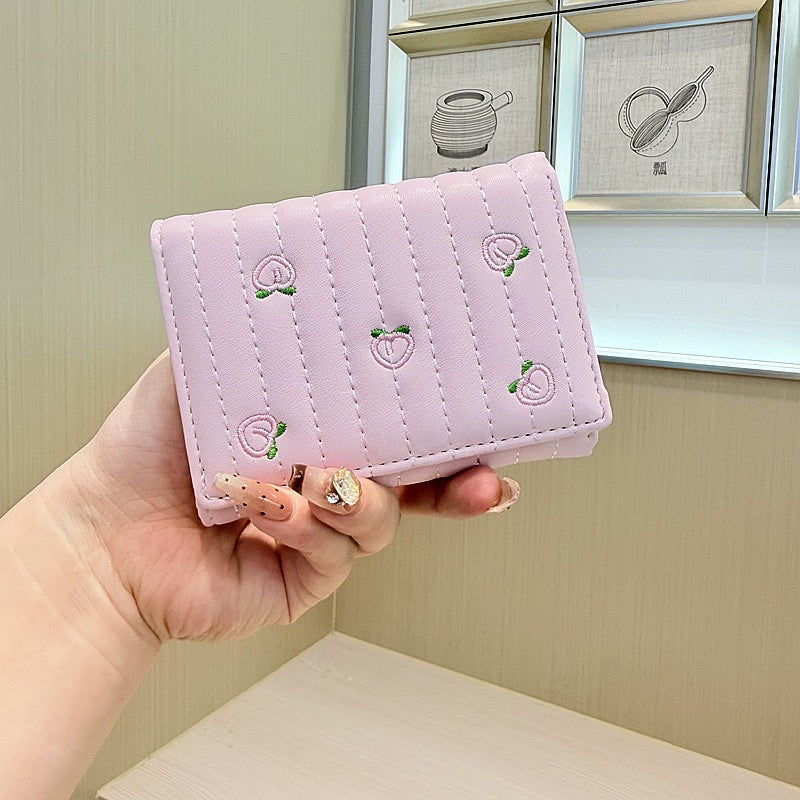 Korean Style Wallet
