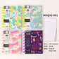 Disc Notebook A5