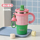 Gingham Mini Tumbler