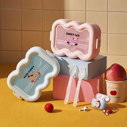 Cloud Lunch Box