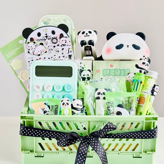 Panda Hamper