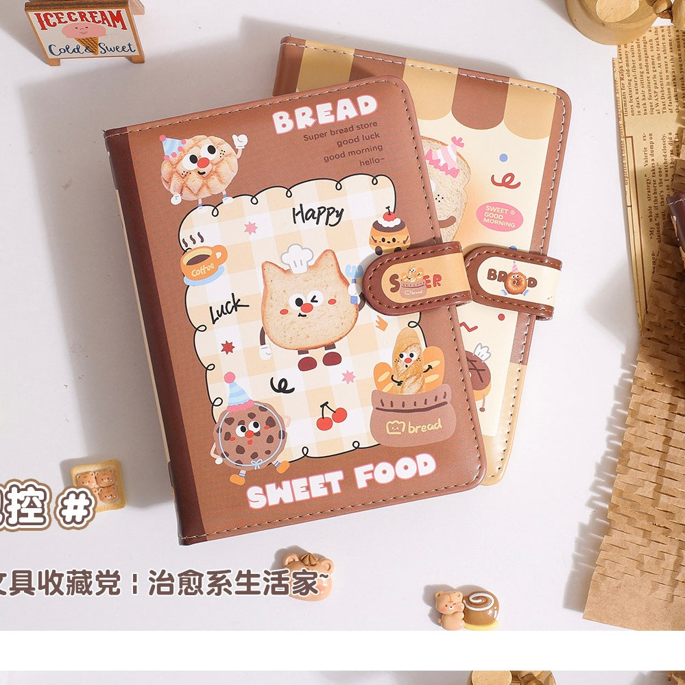 Kawaii Bread Diary