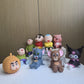 Cute Cartoon Mobile Phone + Tab Holder