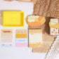 Foodie Animal Sticky Note