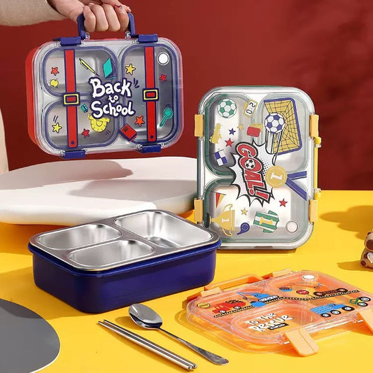 Back To School Lunch Box