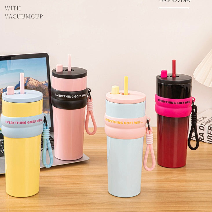 Pastel Insulated Sipper