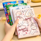 Kawaii Animal Party Diary