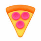 Pizza Squishy Toy