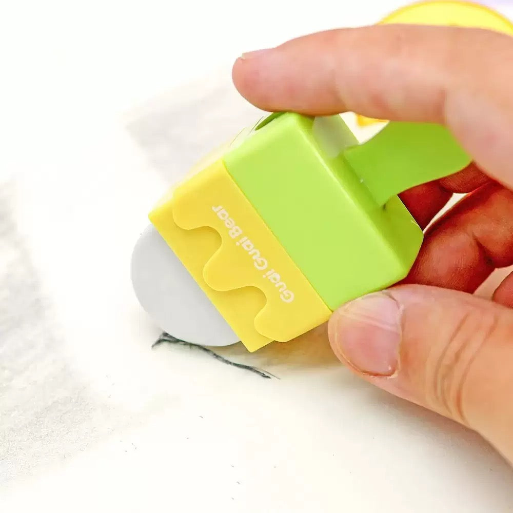 Ice Cream Eraser & Sharpener