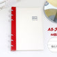 Loose Leaf Notebook