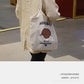 Canvas Tote Bag Adorable