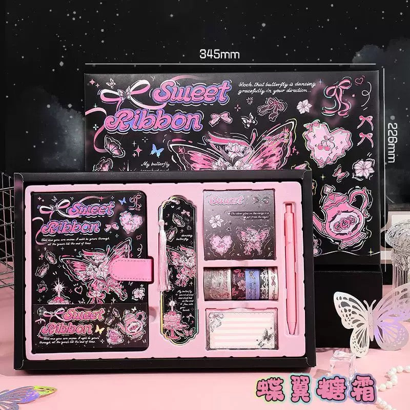 Pinteresty Coquette Journaling Kit