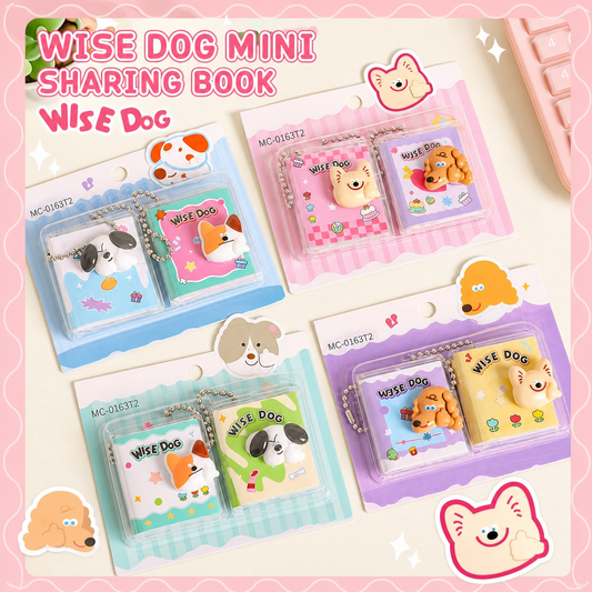Mini Couple Notebook