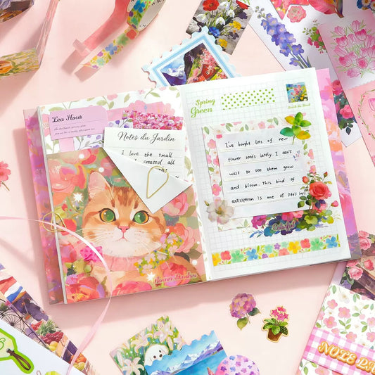 Blooming Spring Journaling Kit