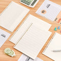 Loose Leaf Notebook