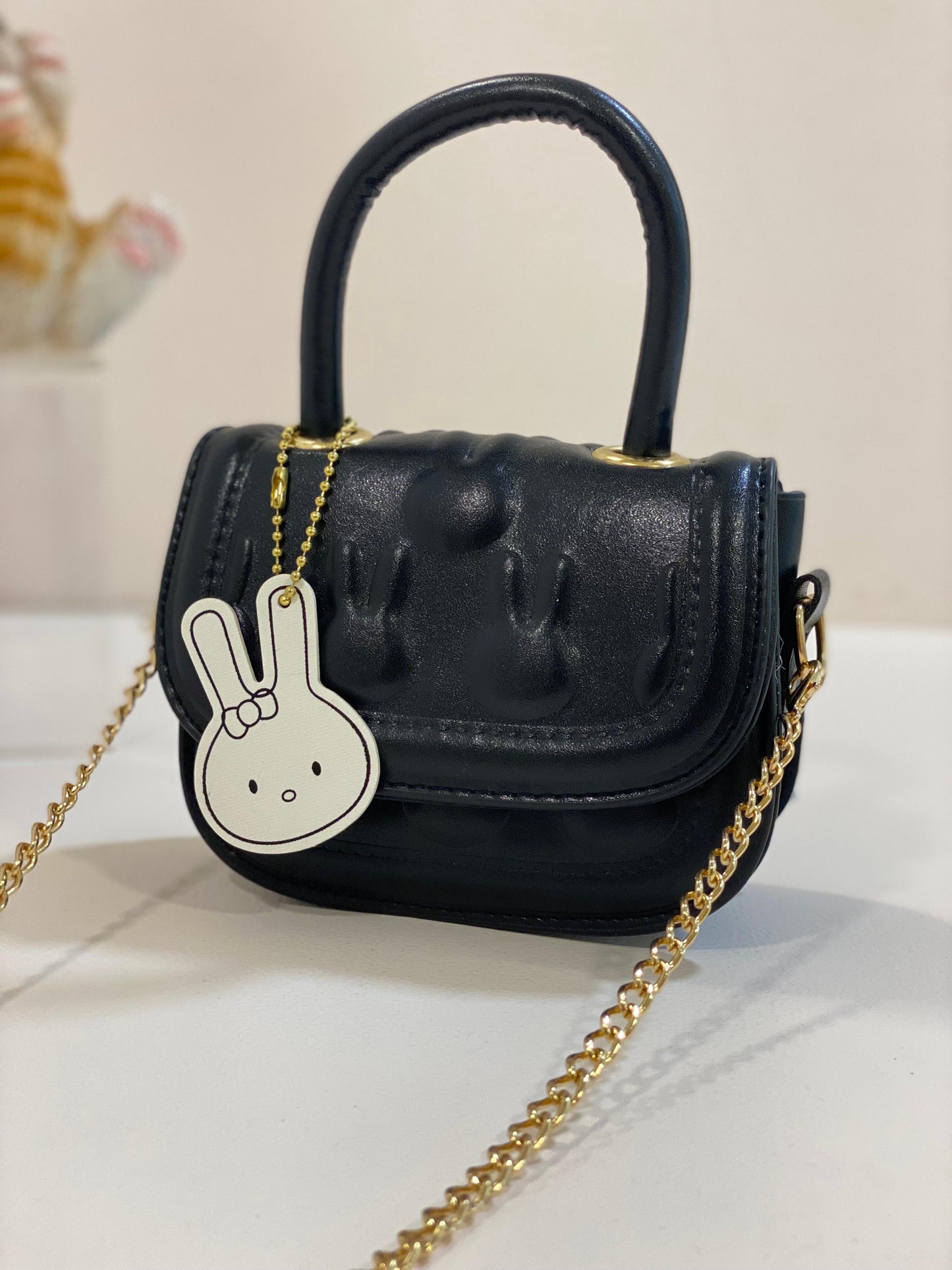 Korean Style Bunny Bag
