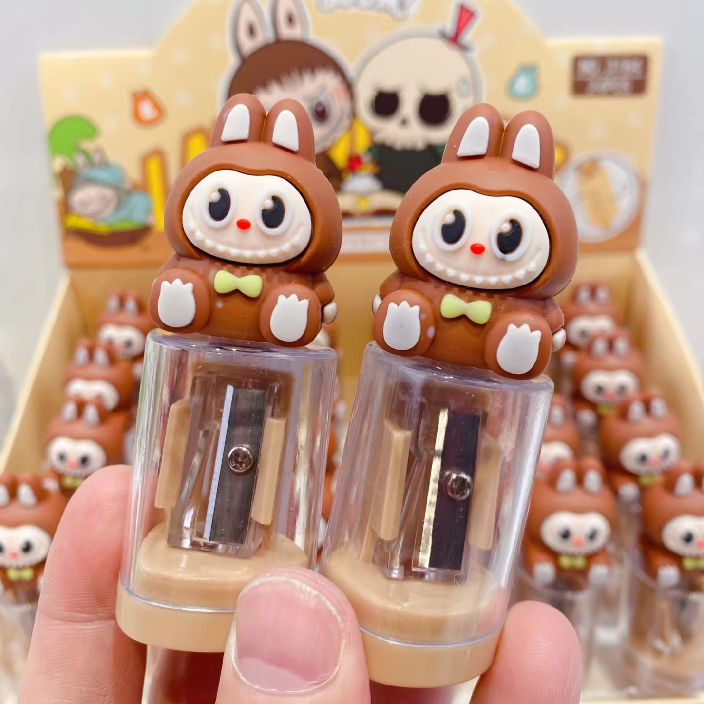 Labubu Sharpener