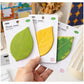 Leaves Sticky Note