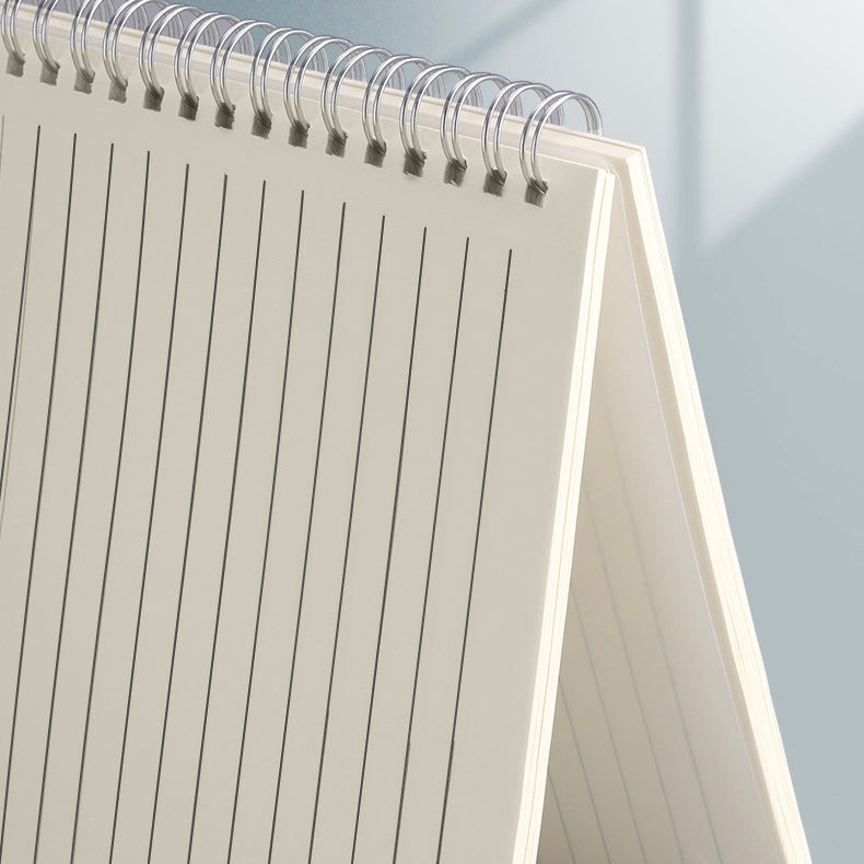 Line Spiral Journaling Notebook