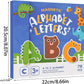 Magnetic Alphabet Letters | Cute Animal Alphabet Puzzles - Learning Spelling Games