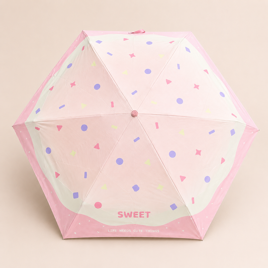 Kawaii Pocket Umbrella