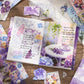 Lavender Twilight Journal Kit