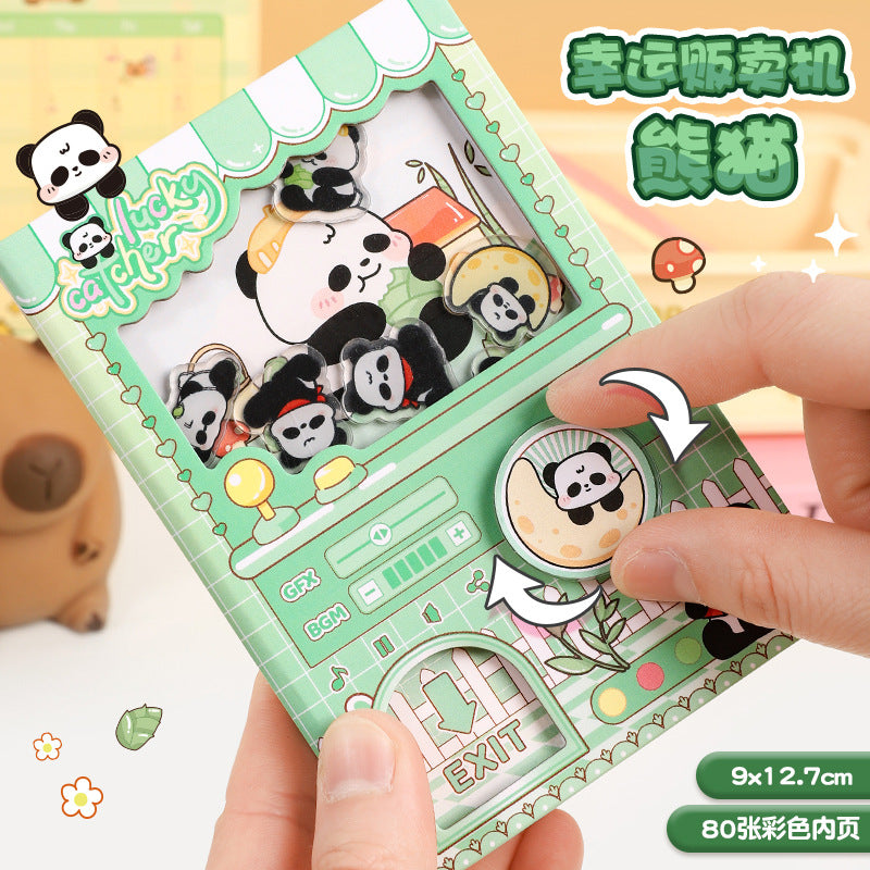 Twist Twist Pocket Diary