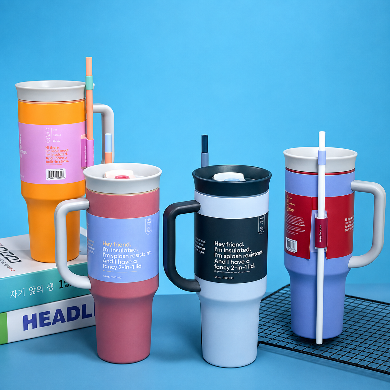 Premium Insulated Tumbler