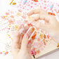 Kitty Blossom Stickers