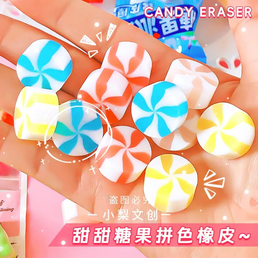 Candy Eraser