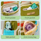 Retro Kiki Kids School Bag