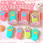 Jumbo Cat Paw Eraser